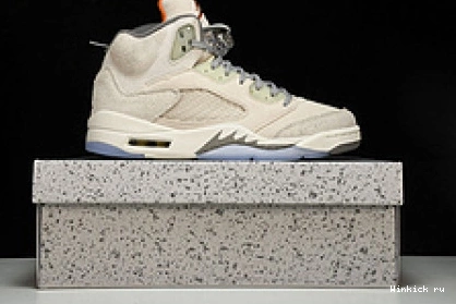 Jordan Retro 5 Air SE “Craft” 0720